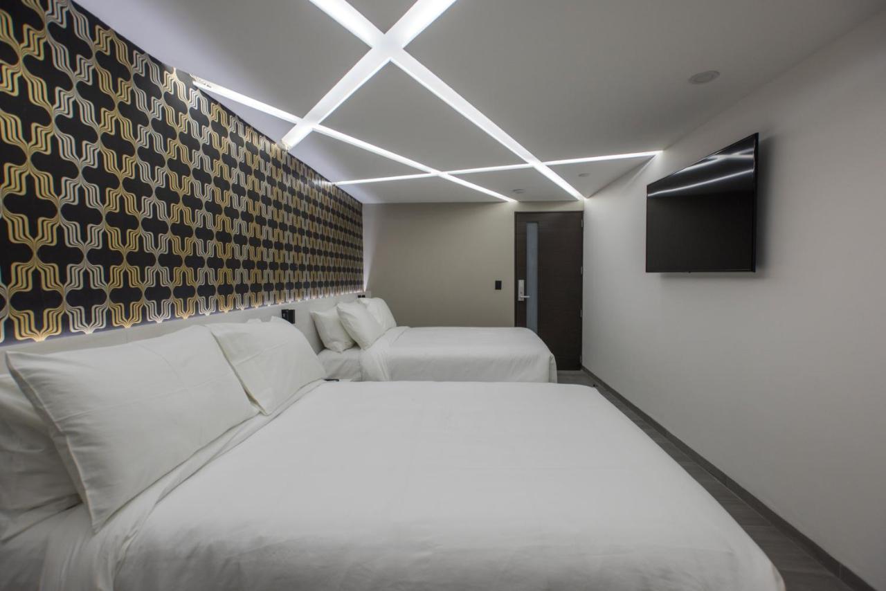 The Andy Hotel Queretaro Exterior photo