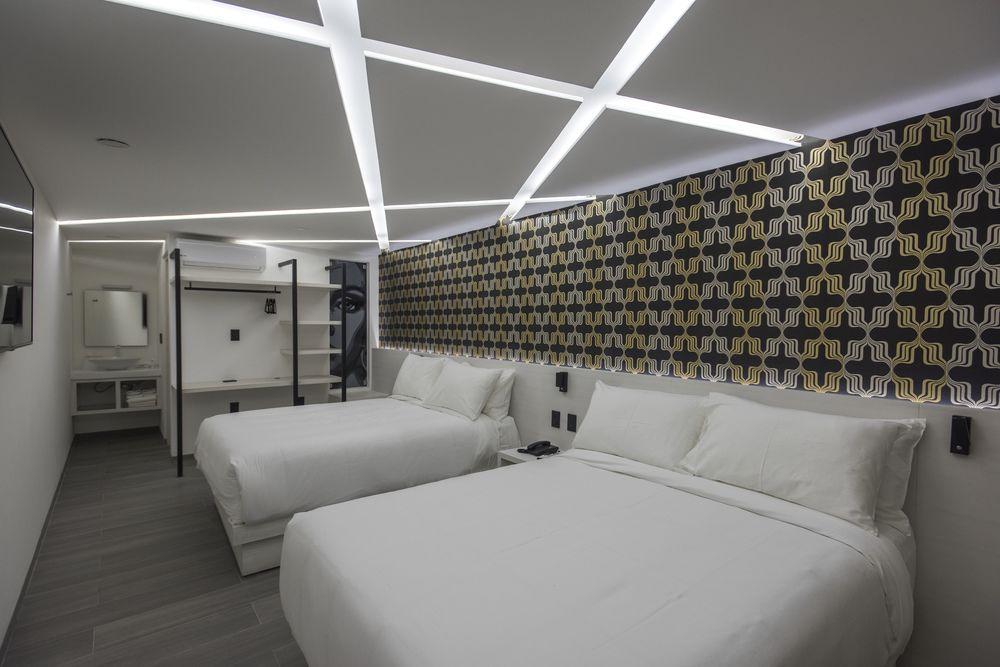 The Andy Hotel Queretaro Exterior photo