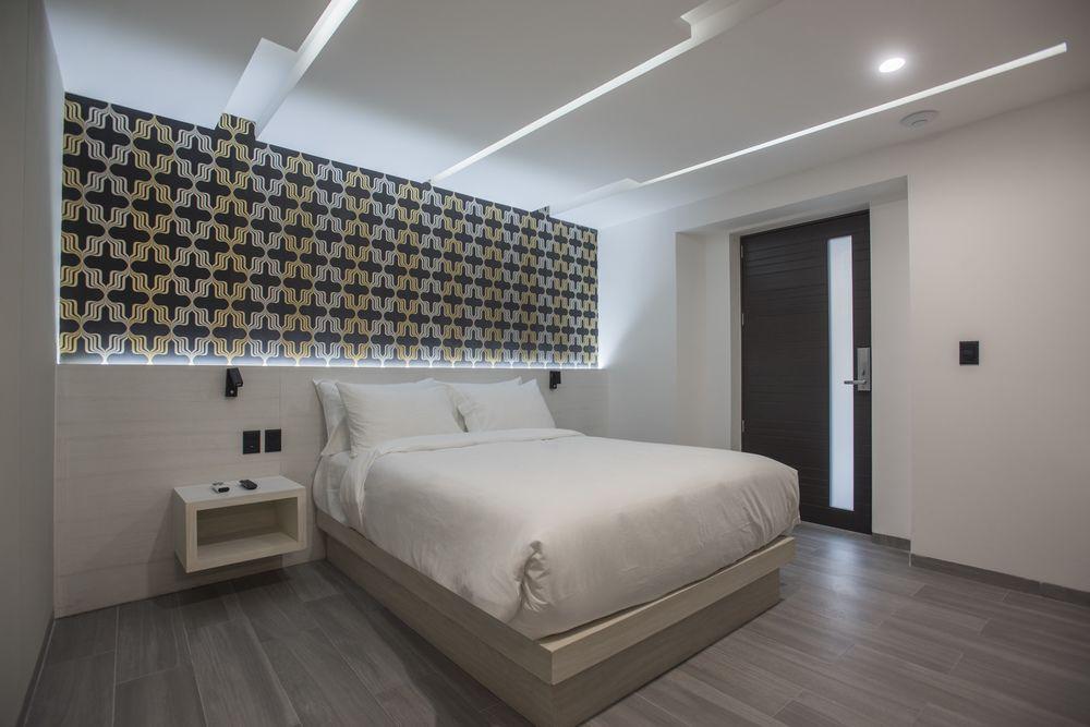 The Andy Hotel Queretaro Exterior photo