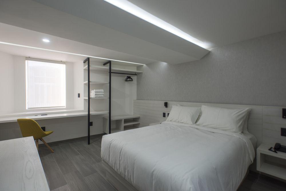 The Andy Hotel Queretaro Exterior photo