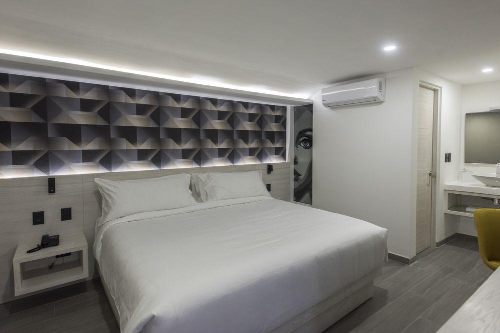The Andy Hotel Queretaro Exterior photo