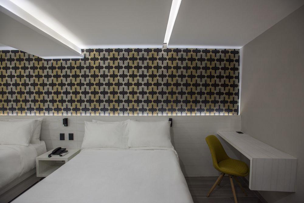 The Andy Hotel Queretaro Exterior photo