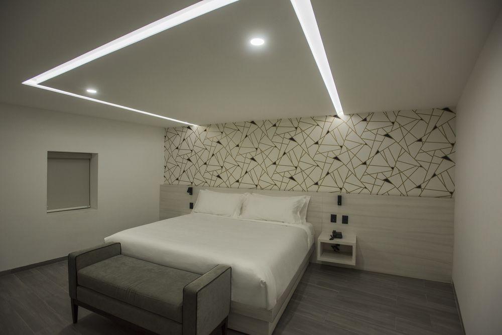 The Andy Hotel Queretaro Exterior photo