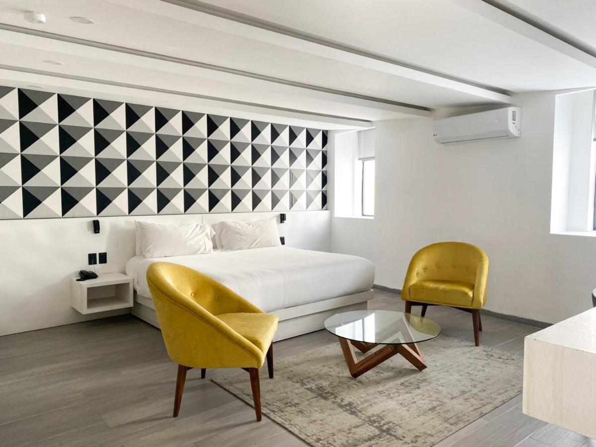 The Andy Hotel Queretaro Room photo
