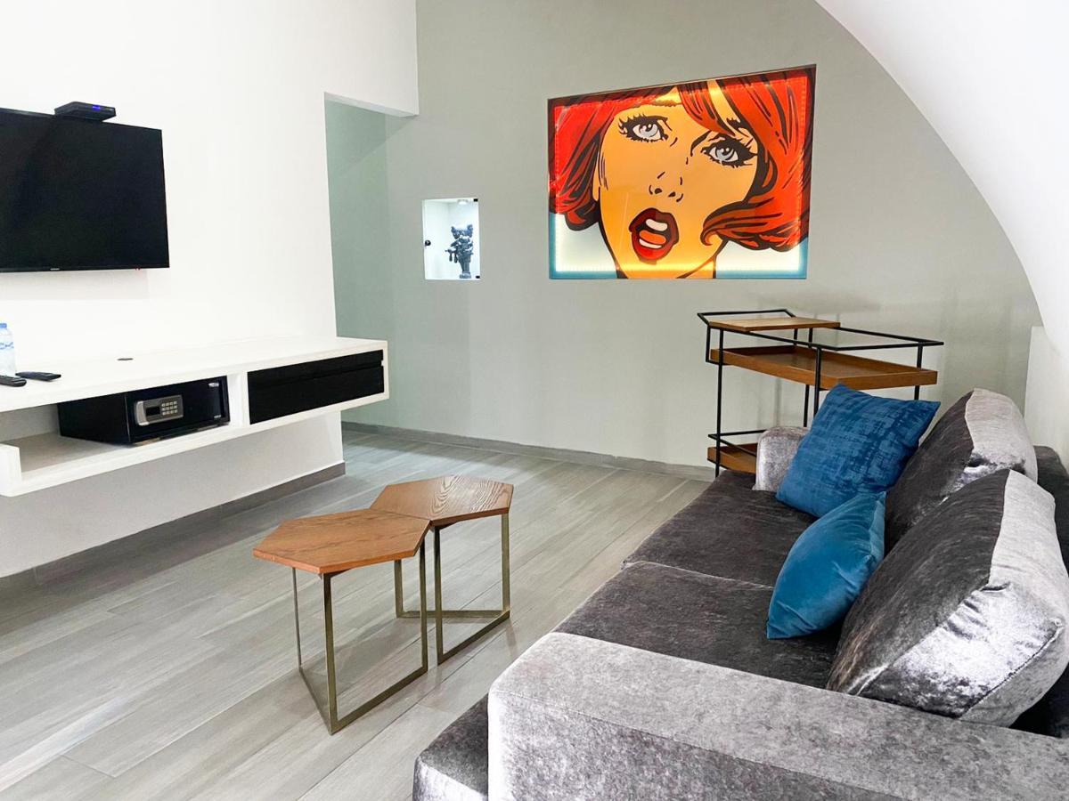 The Andy Hotel Queretaro Room photo