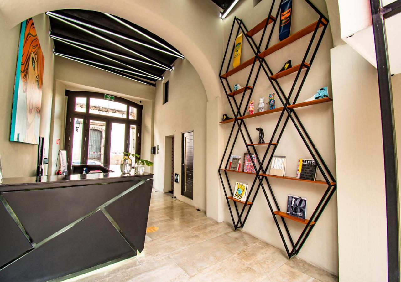 The Andy Hotel Queretaro Exterior photo