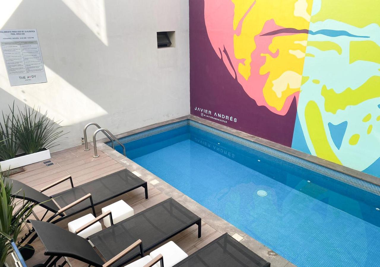 The Andy Hotel Queretaro Exterior photo