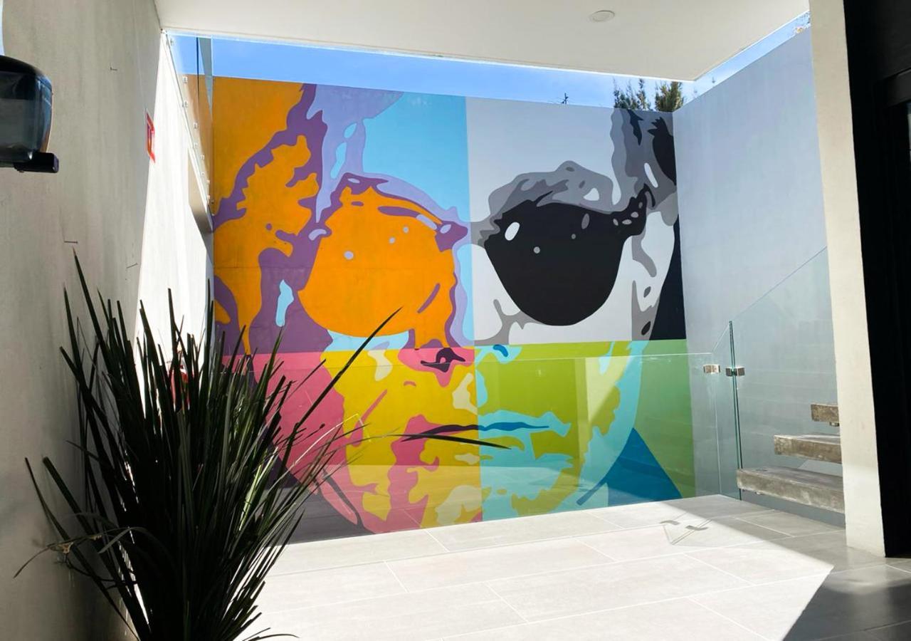 The Andy Hotel Queretaro Exterior photo