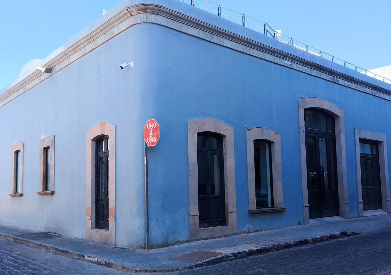 The Andy Hotel Queretaro Exterior photo