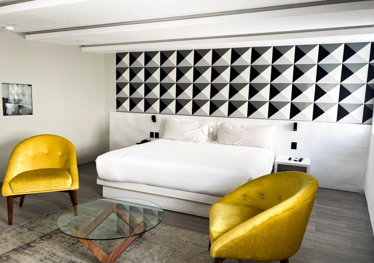 The Andy Hotel Queretaro Exterior photo