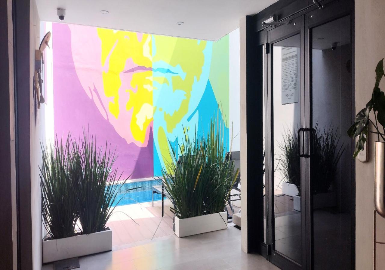 The Andy Hotel Queretaro Exterior photo