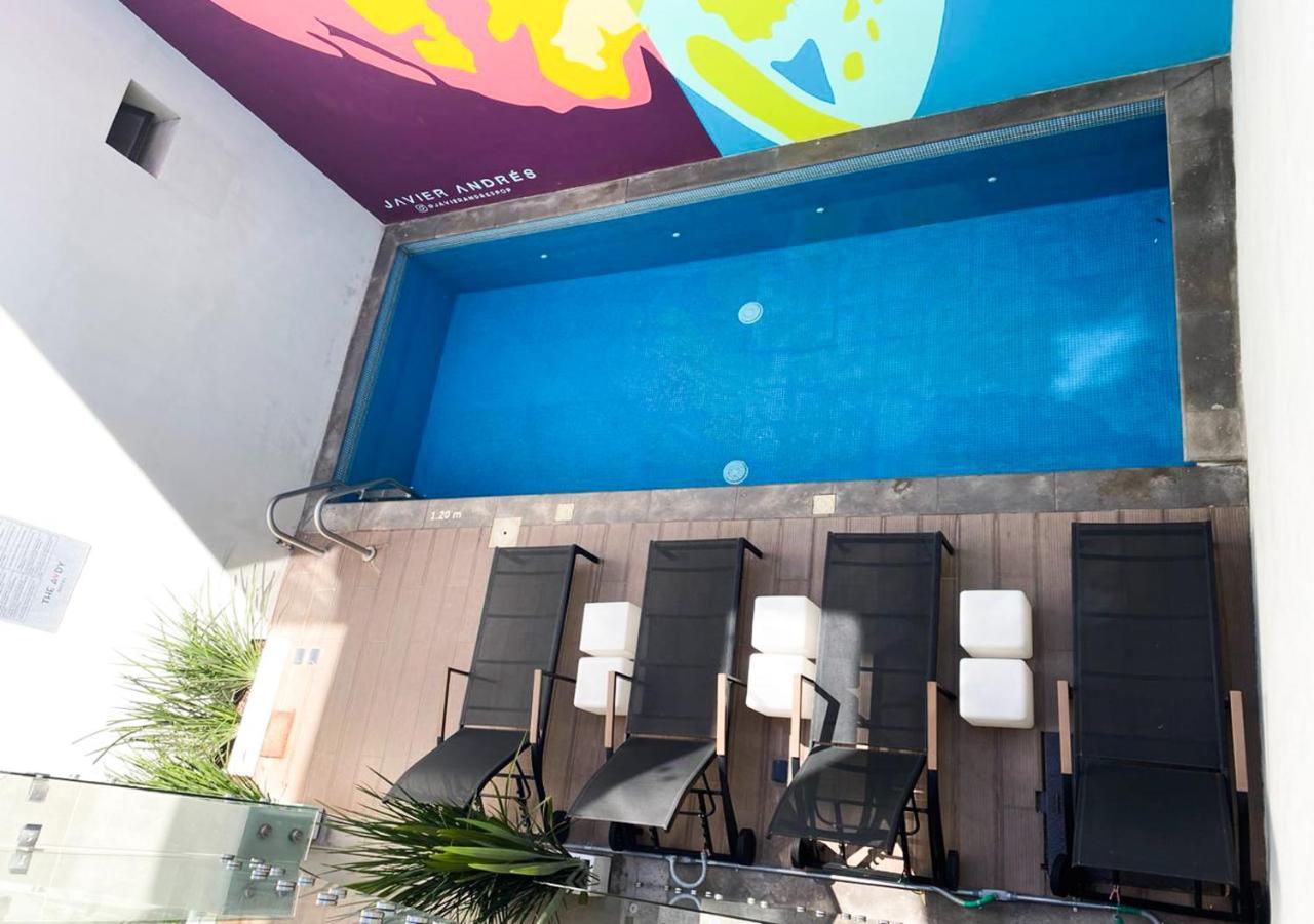 The Andy Hotel Queretaro Exterior photo