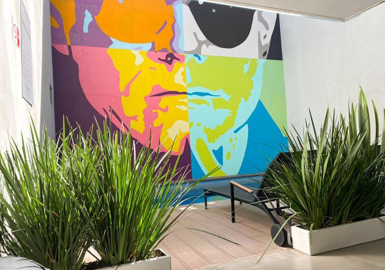 The Andy Hotel Queretaro Exterior photo