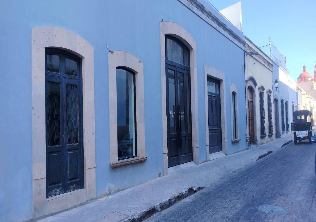 The Andy Hotel Queretaro Exterior photo