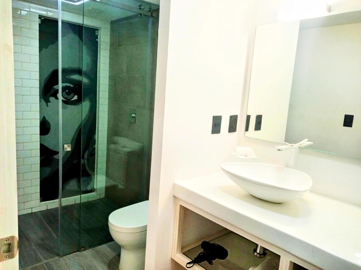 The Andy Hotel Queretaro Room photo