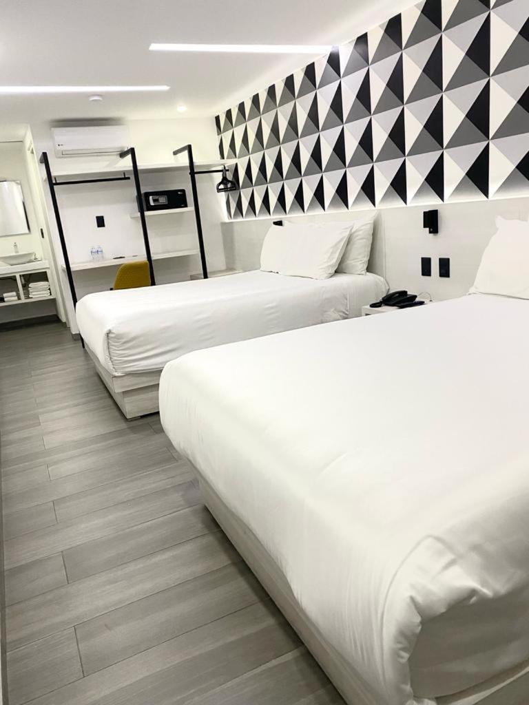 The Andy Hotel Queretaro Exterior photo