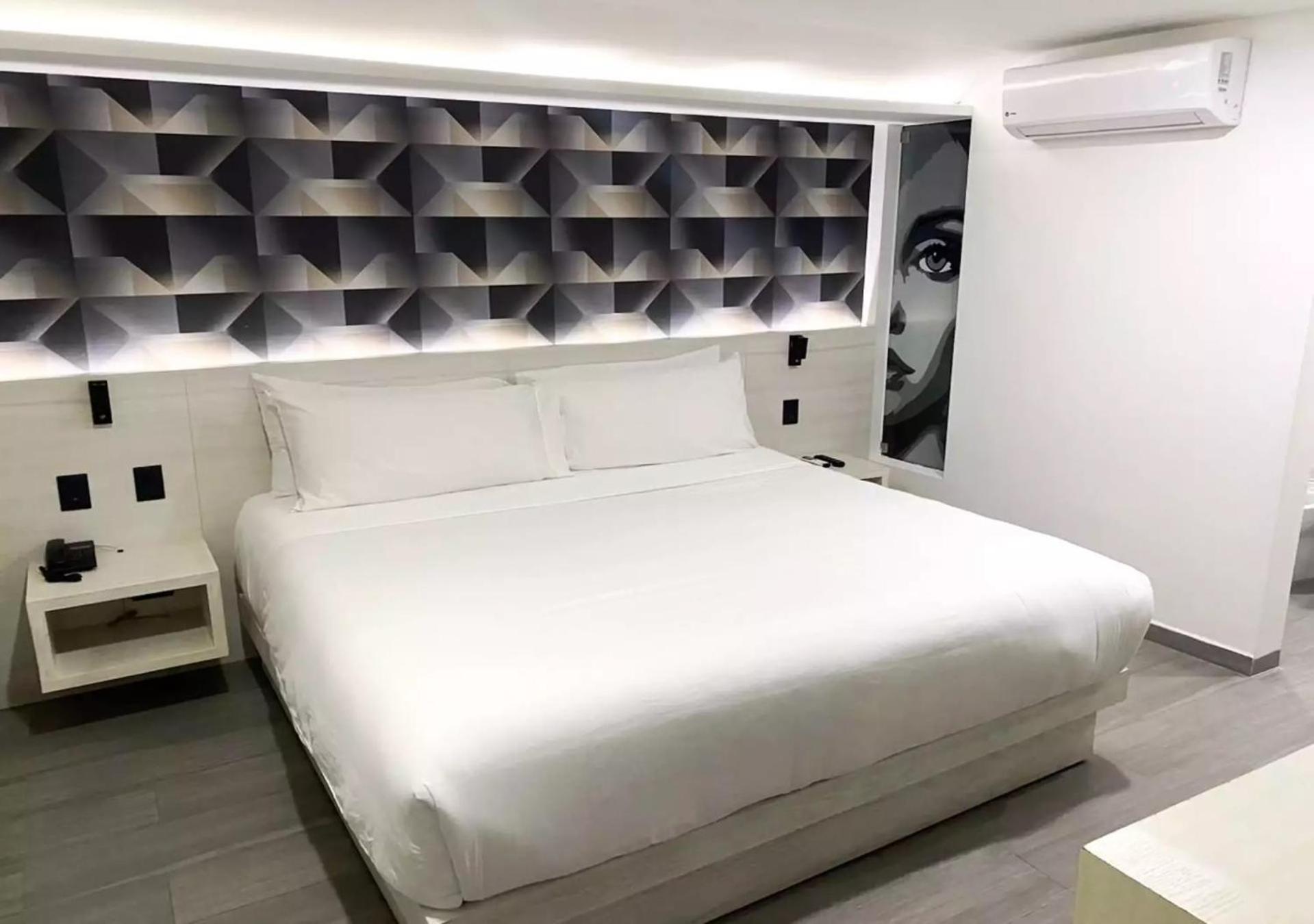 The Andy Hotel Queretaro Exterior photo