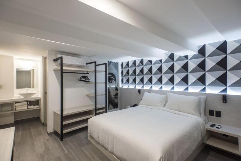 The Andy Hotel Queretaro Room photo