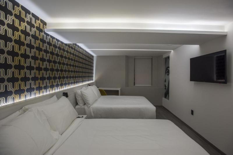 The Andy Hotel Queretaro Room photo